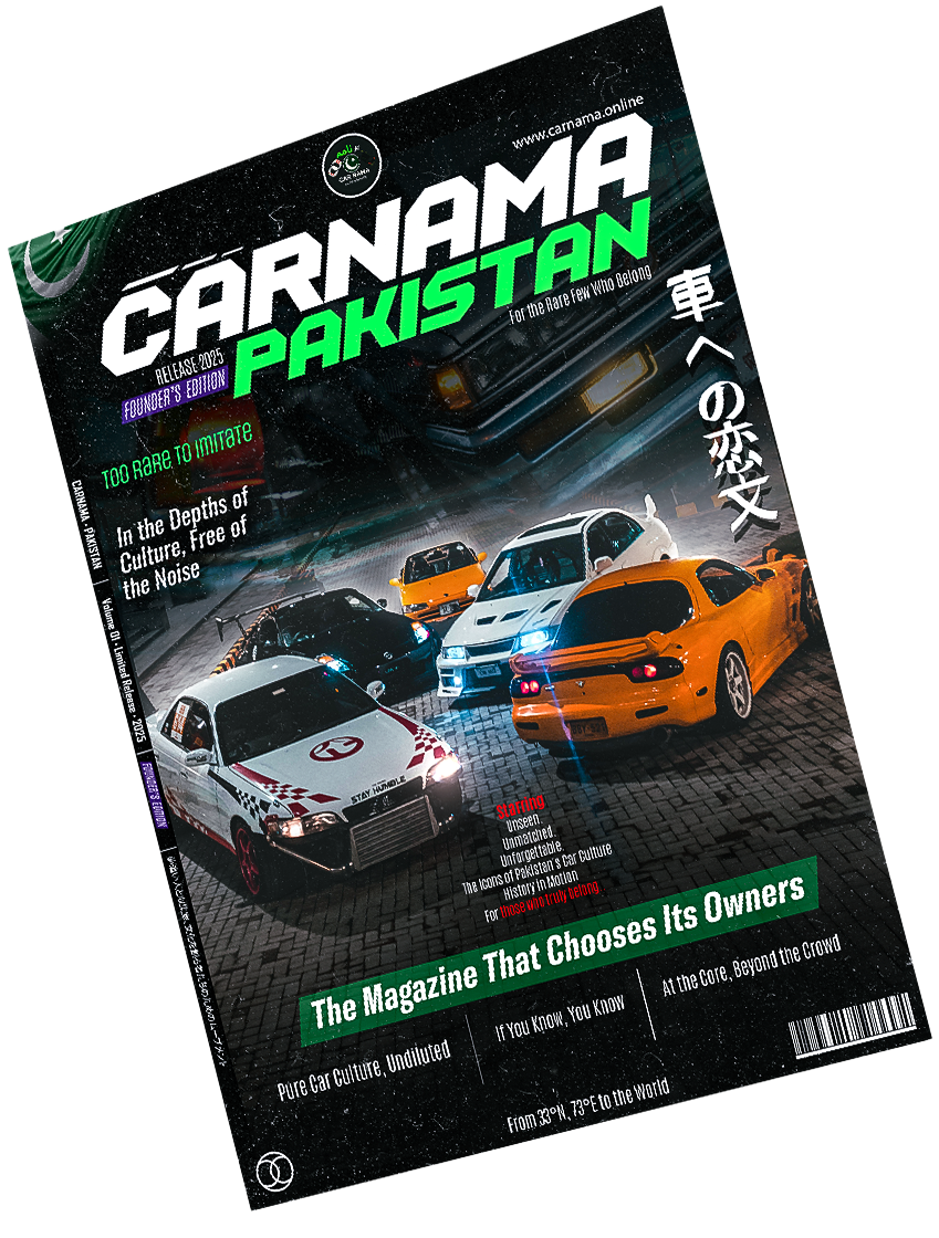 Carnama Issue 01