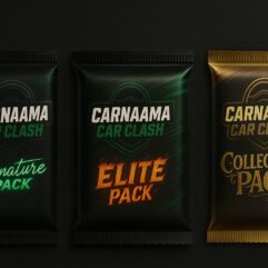 Trading cards