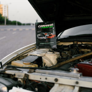 Carnama Magazine Vol. 1 (2025 Edition)