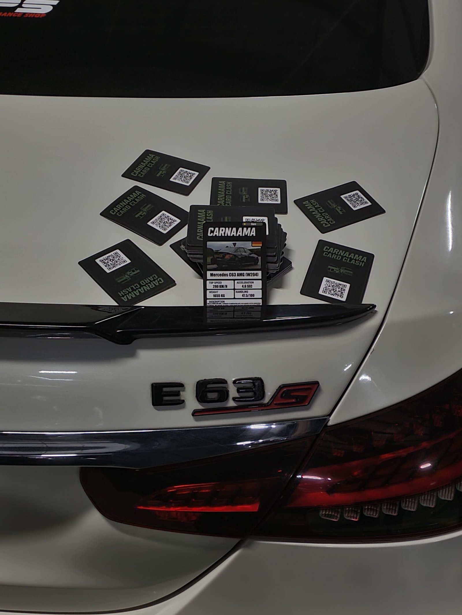 DRIVESTACK Hero 1