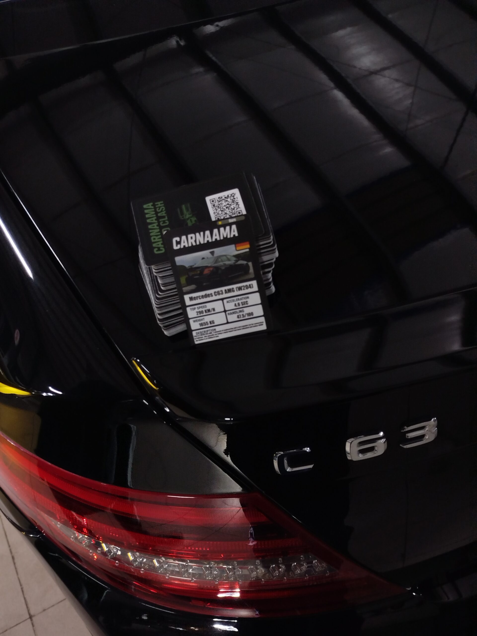 DriveStack by Carnama